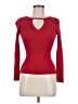 INC International Concepts Red Pullover Sweater Size M - photo 1