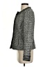 Elie Tahari Tweed Black Gray Jacket Size 8 - photo 5