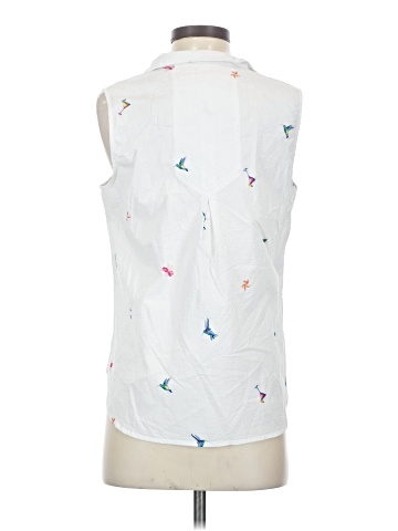 Tommy Bahama Sleeveless Button-Down Shirt (view 2)