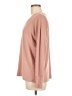 Ann Taylor LOFT Pink Pullover Sweater Size M - photo 5
