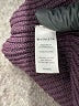 Athleta Black Pullover Sweater Size M - photo 8