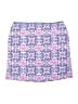 Vineyard Vines Print Purple Pink Skort Size 8 - photo 1