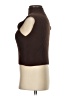 Zara Brown Sweater Vest Size S - photo 1