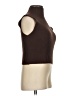 Zara Brown Sweater Vest Size S - photo 2