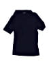 Assorted Brands Blue Short Sleeve Turtleneck Size 12 - photo 1