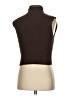 Zara Brown Sweater Vest Size S - photo 5