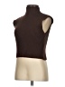 Zara Brown Sweater Vest Size S - photo 4