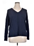 Tribal Blue Cardigan Size XL - photo 1