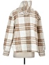 J by Joie Plaid Ivory Coat Size S - photo 2