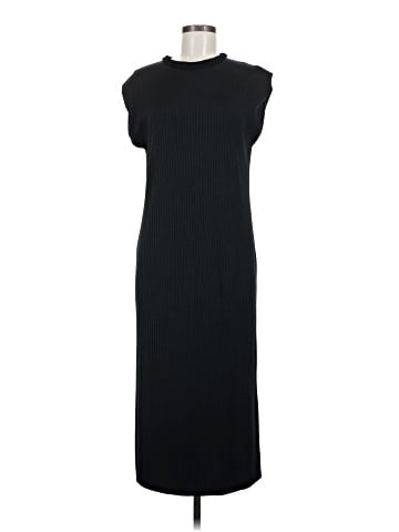 Zara W&B Collection Casual Dress (view 1)