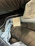 Eileen Fisher Solid Blue Jeans Size 6 - photo 8