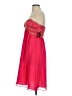 Assorted Brands 100% Polyester Pink Cocktail Dress Size 6 - photo 5