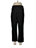 up! Solid Black Active Pants Size 8 - photo 2