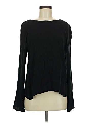 Nicole Miller Artelier Long Sleeve Blouse (view 1)
