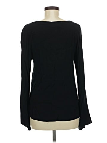 Nicole Miller Artelier Long Sleeve Blouse (view 2)