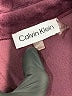 Calvin Klein Burgundy Long Sleeve Blouse Size XL - photo 7