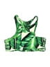 Unbranded Tropical Green Swimsuit Top Size M (estimated) - photo 2