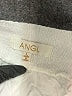 ANGL 100% Rayon Ivory Shorts Size L - photo 3