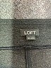Ann Taylor LOFT Solid Black Active Pants Size XXL (tall) - photo 4