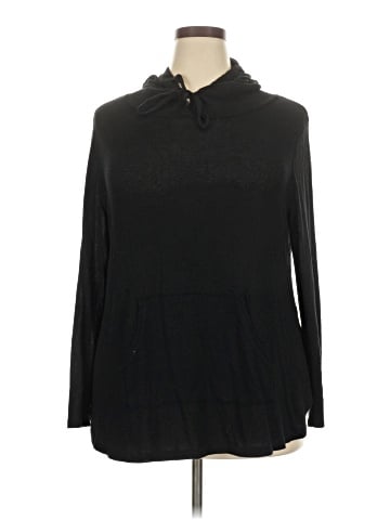 Lane Bryant Outlet Pullover Sweater (view 1)