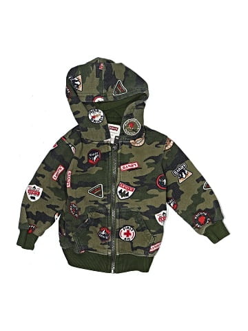 Levi's Zip Up Hoodie (view 1)
