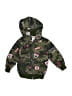 Levi's Camo Green Zip Up Hoodie 9-12 MO / 12 MO - photo 1