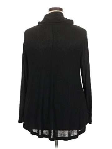 Lane Bryant Outlet Pullover Sweater (view 2)