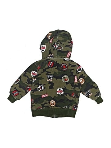 Levi's Zip Up Hoodie (view 2)