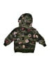 Levi's Camo Green Zip Up Hoodie 9-12 MO / 12 MO - photo 2