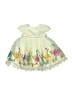 Blueberi Boulevard 100% Polyester Ivory Dress Size 3-6 mo - photo 1