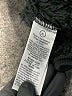 Primark 100% Polyester Solid Black Faux Fur Jacket Size XL - photo 7