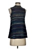 Love on a Hanger Blue Tank Top Size XS - photo 1