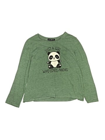 Kandy-Kiss Long Sleeve T-Shirt (view 1)