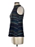 Love on a Hanger Blue Tank Top Size XS - photo 5
