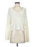 Princess Polly 100% Acrylic Ivory Pullover Sweater Size XS - photo 1
