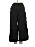 Assorted Brands 100% Polyamide Black Casual Pants Size XL - photo 1