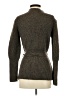Cremieux Brown Turtleneck Sweater Size S - photo 2