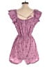 kopal 100% Cotton Paisley Pink Romper Size S - photo 2