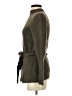Cremieux Brown Turtleneck Sweater Size S - photo 5