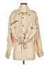 BKE 100% Tencel Lyocell Tan Jacket Size S - photo 1