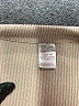 No Boundaries 100% Recycled Polyester Tan Jacket Size L - photo 6