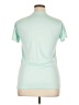 A4 100% Polyester Green Active T-Shirt Size XL - photo 2