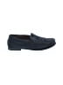 Tod's Gray Black Flats Size 6 - photo 1