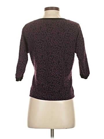 Eyeshadow Pullover Sweater (view 2)
