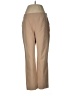 Piazza Sempione Solid Tan Khakis Size 34 waist - photo 1