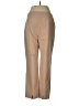Piazza Sempione Solid Tan Khakis Size 34 waist - photo 2