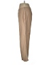 Piazza Sempione Solid Tan Khakis Size 34 waist - photo 5