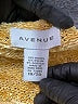Avenue Yellow Pullover Sweater Size 18 - 20 Plus - photo 7