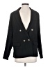 Aaron & Amber 100% Polyester Black Blazer Size S - photo 1