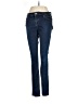 Baldwin Denim 100% Cotton Hearts Blue Jeans Size 28 waist - photo 1